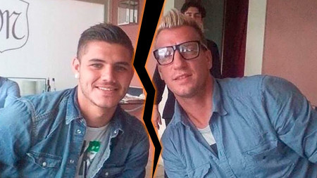 Maxi López habló sin filtro de Mauro Icardi y lanzó una picante frase: "Merece un golpe"